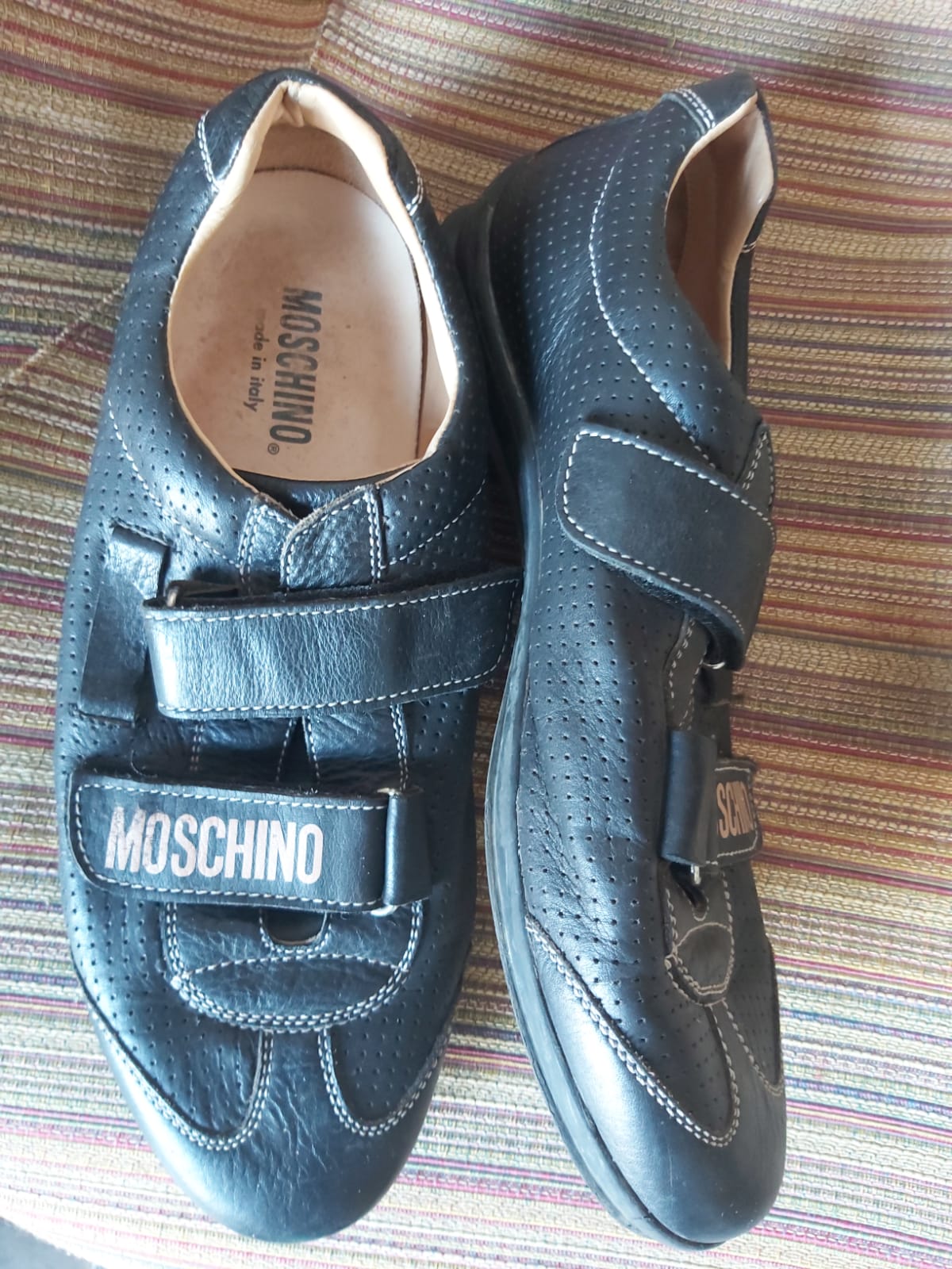 Scarpe Moschino